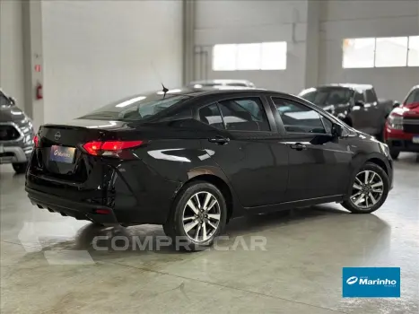 VERSA 1.6 16V FLEX ADVANCE XTRONIC