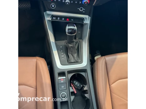 Q3 2.0 40 TFSI GASOLINA PERFORMANCE QUATTRO TIPTRONIC