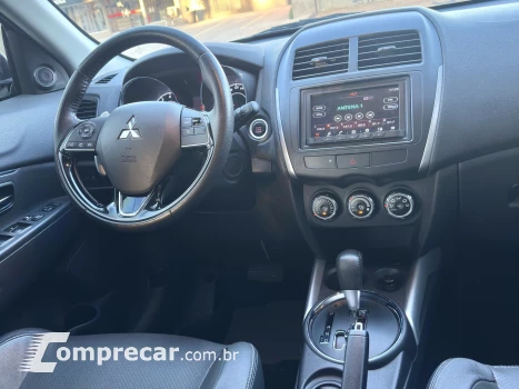 ASX 2.0 MIVEC FLEX HPE CVT