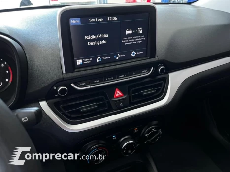HB20 1.0 12V FLEX COMFORT PLUS MANUAL