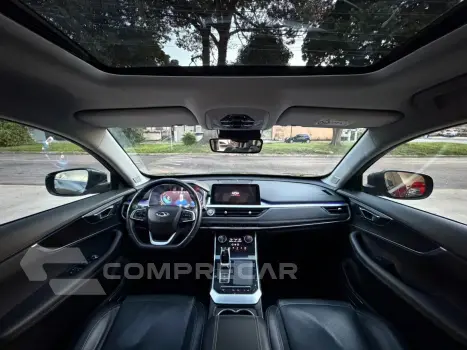 Tiggo 8 1.6 Tgdi Gasolina Txs Dct