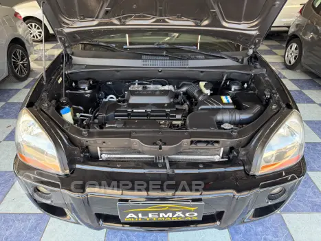 TUCSON 2.0 MPFI GL 16V 143cv 2WD