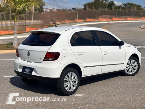 Gol 1.6 MI Total Flex 8V 4p