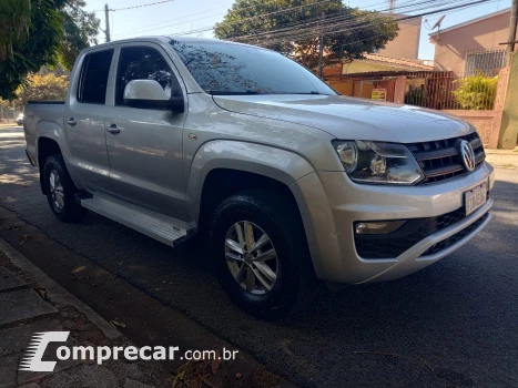 AMAROK 2.0 Comfortline 4X4 CD 16V Turbo Intercooler