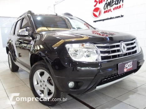 DUSTER - 1.6 4X2 16V 4P MANUAL