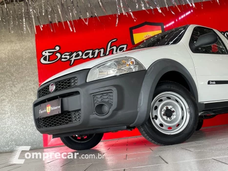 Strada 1.4 Mpi Working Cs 8V Flex 2P Manual