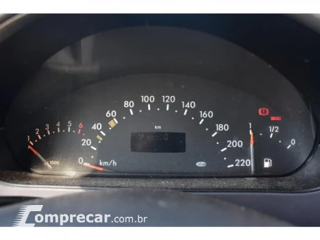 CLASSE A - 1.6 160 CLASSIC 4P MANUAL