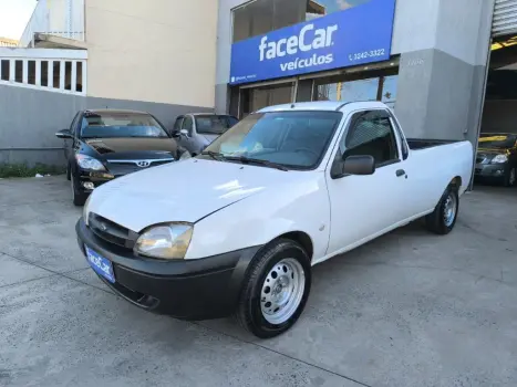 FORD Courier 1.6 L/ 1.6 Flex 2 portas