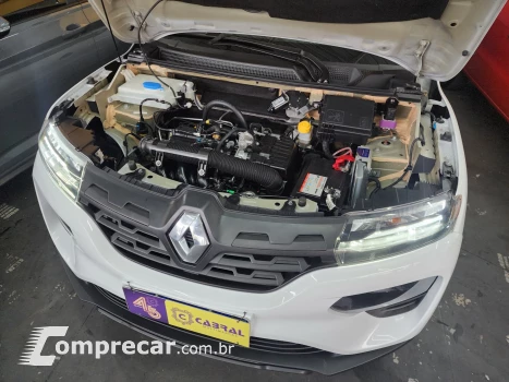 Kwid KWID Zen 1.0 Flex 12V 5p Mec.