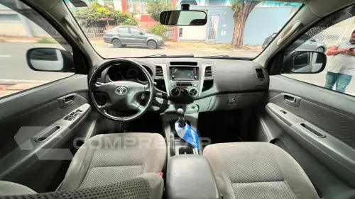 Hilux CD SRV D4-D 4x2 3.0 163cv TDI Dies
