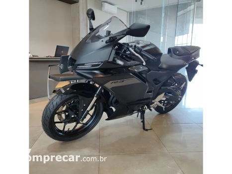 YZF R-3 321