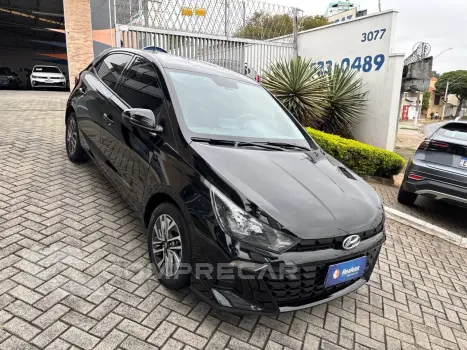 Hyundai HB20 Limited 1.0 Flex 12V Mec. 4 portas
