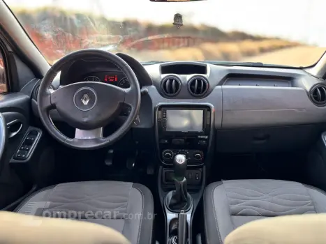 Duster 1.6 16V Dynamique (Flex)