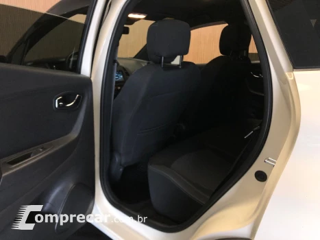 Captur 1.6 16V Sce Flex Life X-Tronic