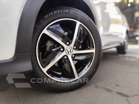 HR-V 1.8 16V FLEX EX 4P AUTOMÁTICO