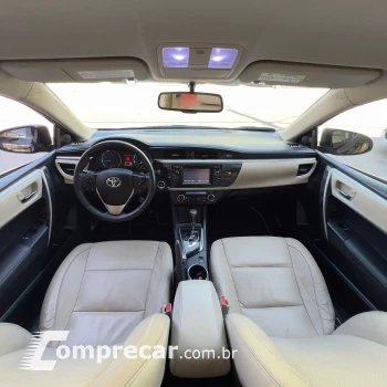 Corolla ALTIS/A.Premiu. 2.0 Flex 16V Aut