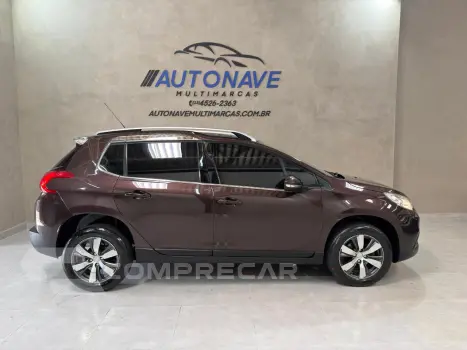 2008 1.6 16V 4P FLEX GRIFFE AUTOMÁTICO