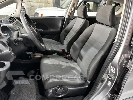 FIT 1.4 CX 16V FLEX 4P AUTOMÁTICO