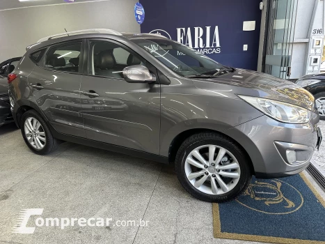 ix35 GLS 2.0 16V 2WD Flex Aut.