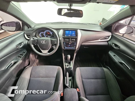 YARIS 1.3 16V XL Plus Tech