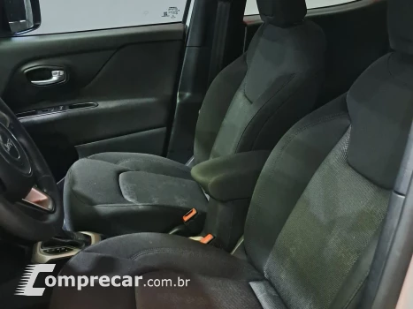 Renegade 1.8 16V Flex 4P Automático