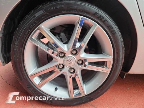 i30 2.0 16V 145cv 5p Aut.