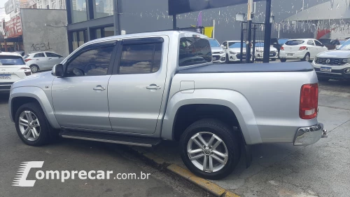 AMAROK 2.0 Highline 4X4 CD 16V Turbo Intercooler