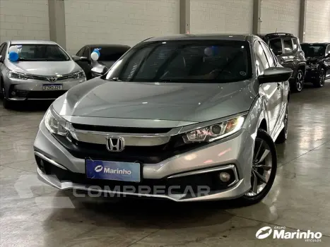 CIVIC 2.0 16V FLEXONE EX 4P CVT