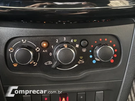 LOGAN 1.0 12V SCE FLEX ZEN MANUAL