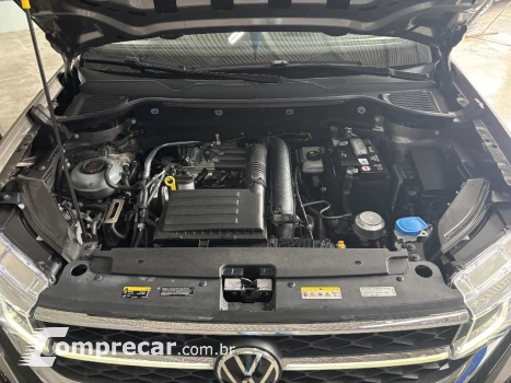 TAOS 1.4 250 TSI TOTAL FLEX HIGHLINE AUTOMÁTICO