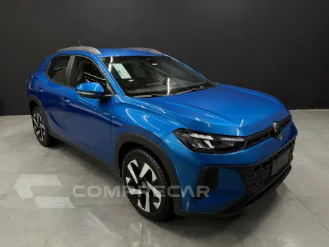 Volkswagen TERA 1.0 170 TSI HIGH AUTOMÁTICO 4 portas
