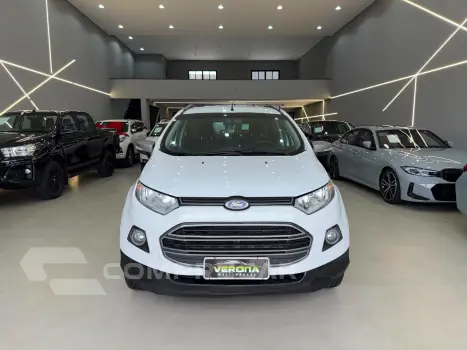 Ecosport freestyle 1.6
