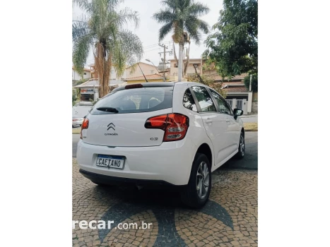 C3 1.2 PURE TECH FLEX TENDANCE MANUAL