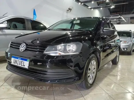 Volkswagen Gol G6 1.0 4 portas