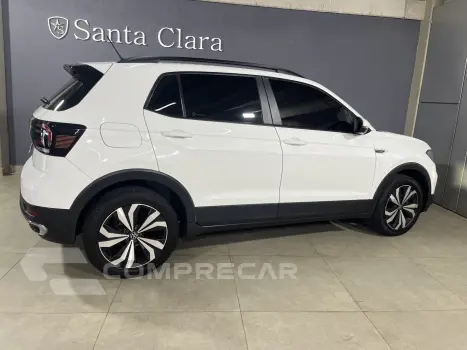 T-CROSS 1.0 200 TSI TOTAL FLEX COMFORTLINE AUTOMÁTICO