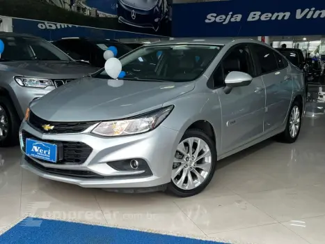 CHEVROLET CRUZE Sport LT 1.4 16V TB Flex 5p Aut. 4 portas