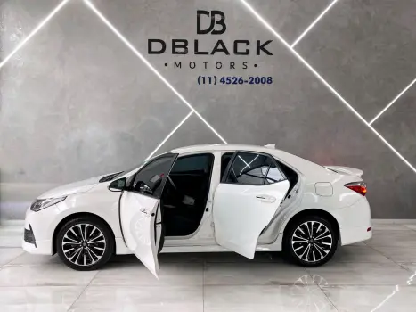 Corolla XRS 2.0 Flex 16V Aut.