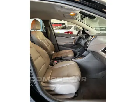 CRUZE 1.4 TURBO LTZ 16V FLEX 4P AUTOMÁTICO