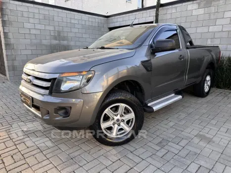 RANGER 2.5 XLS 4X2 CS 16V FLEX 2P MANUAL