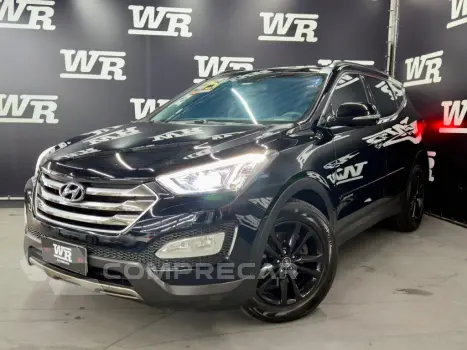 SANTA FÉ 3.3 MPFI 4X4 7 Lugares V6 270cv