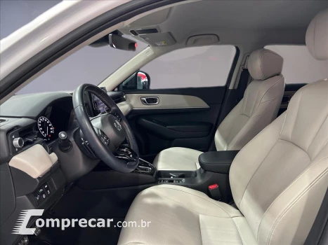 HR-V 1.5 DI I-VTEC TURBO FLEX TOURING CVT
