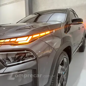 Toro Volcano 1.3 T270 4x2 Flex Aut.