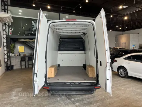 Sprinter 2.0 3P CDI DIESEL FURGÃO 315 STREET TETO ALTO LONGO