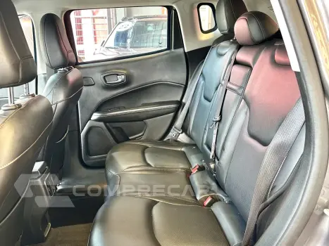COMPASS 2.0 16V DIESEL LONGITUDE 4X4 AUTOMÁTICO