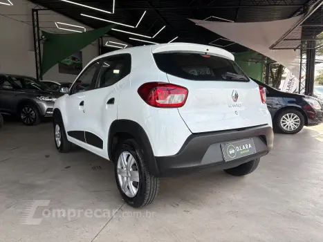 Kwid KWID Zen 1.0 Flex 12V 5p Mec.