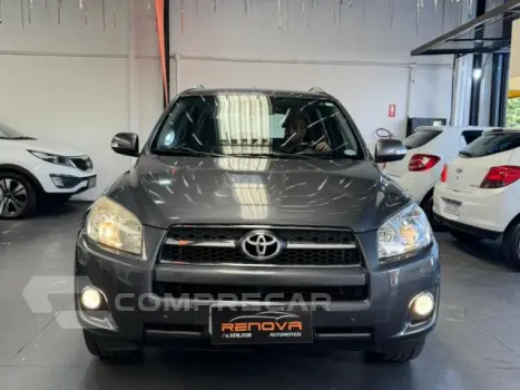 RAV4 - 2.4 4X2 16V 4P AUTOMÁTICO