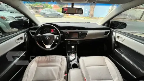 Corolla XEi 2.0 Flex 16V Aut.