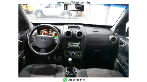 ECOSPORT - 1.6 FREESTYLE 16V 4P MANUAL