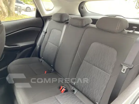 TRACKER 1.0 TURBO FLEX AUTOMÁTICO