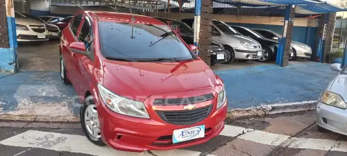 CHEVROLET ONIX 1.0 MPFI JOY 8V 4 portas